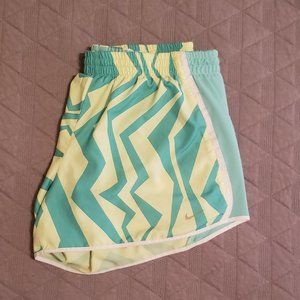 Nike Dri-fit Shorts with lining